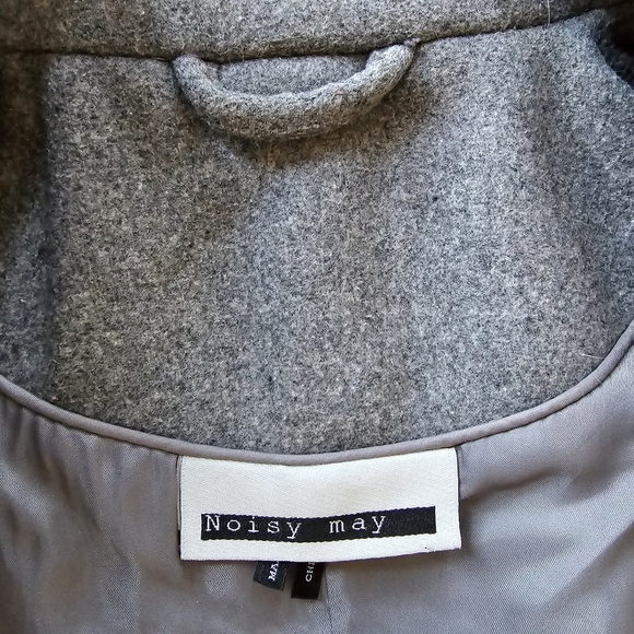 🎃20%OFF🎃 Wool Vest Overcoat - Picture 5 of 13